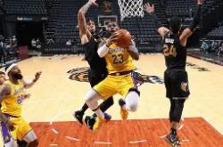 米兰入口 -加时末段洛杉矶湖人备战NBA总决赛，更衣室发声细节曝光，信心回归，医务组通报恢复的简单介绍