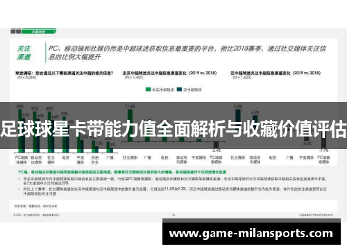 足球球星卡带能力值全面解析与收藏价值评估